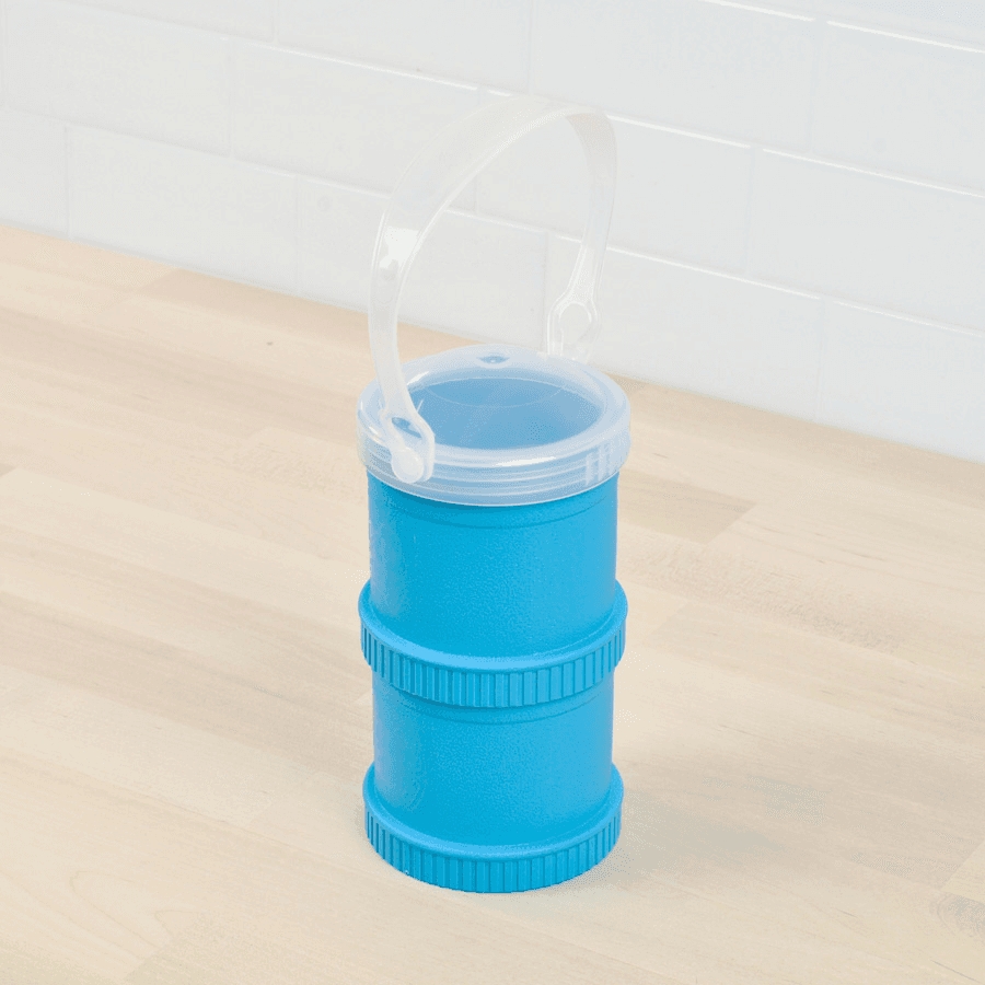 Re-Play Snack Stack (Blue)