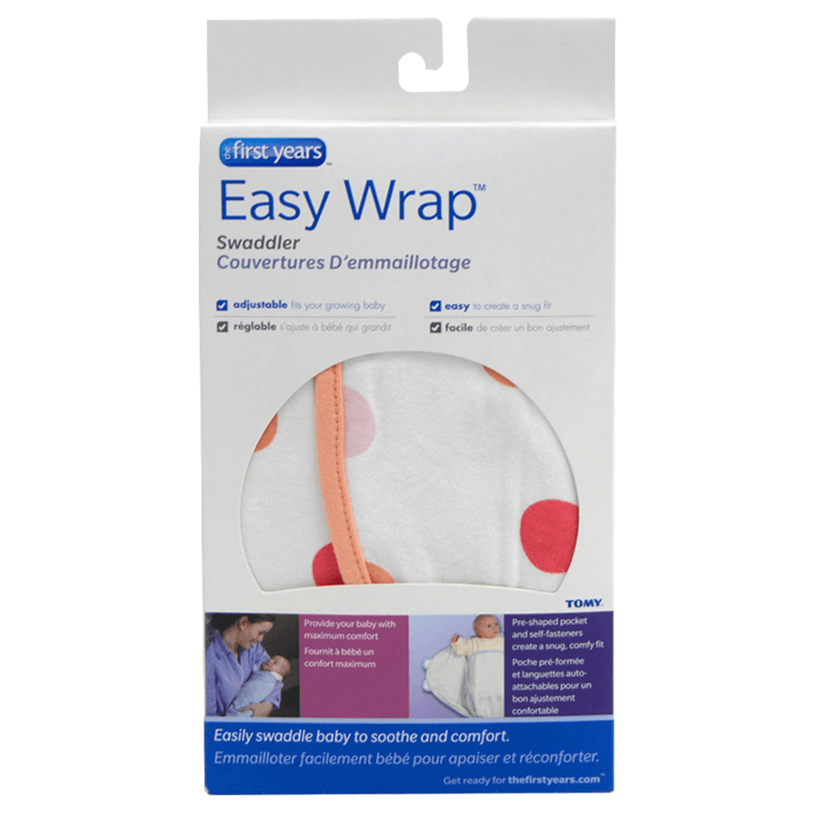 The First Years - Easy Wrap Swaddler