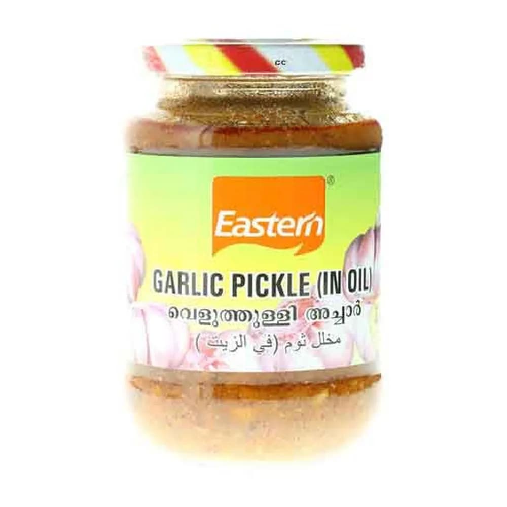 Eastern Garlic Pickle 400G