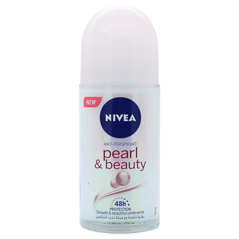 Nivea Pearl Beauty 50Ml