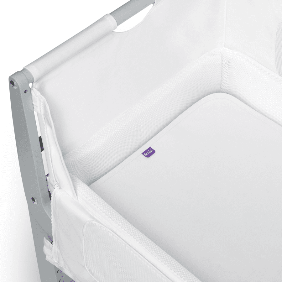 Snuzpod4 Waterproof Mattress Protector - 40X75.5Cm