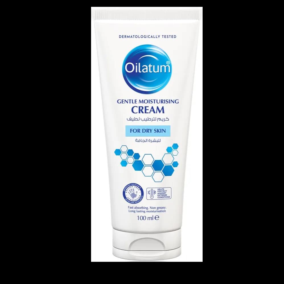 Oilatum Gentle Moisturizing Cream 100 Ml 