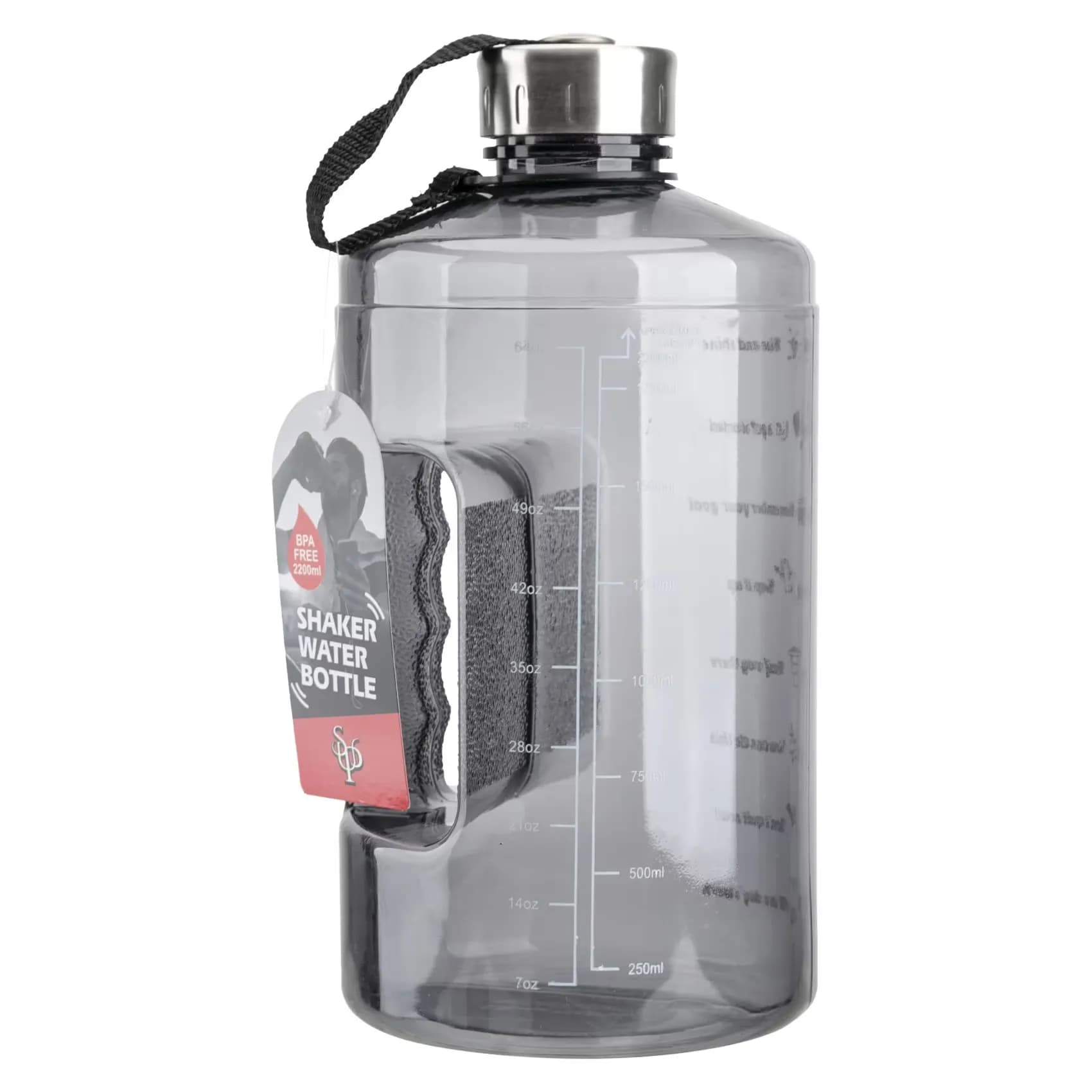 Supreme Shaker Water Bottle 750ml Swb03