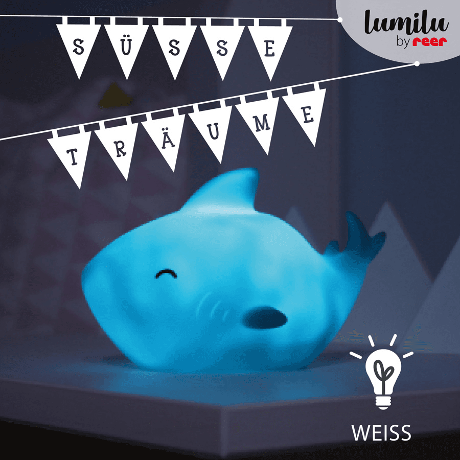Reer Lumilu Sea Life - Shark