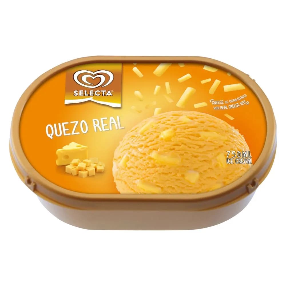 Selecta Quezo Real 750Ml