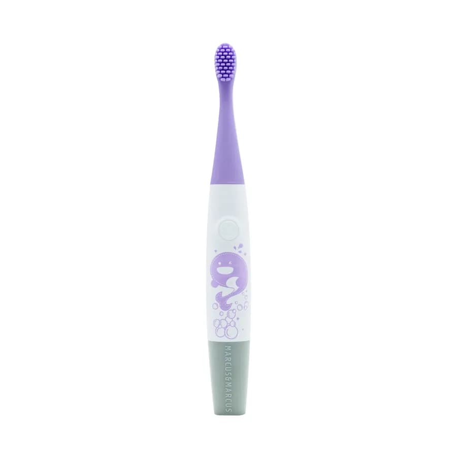 Marcus & Marcus Kids Sonic Electric Silicone Toothbrush - Willo