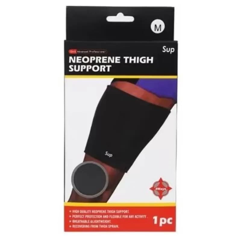 Breathable Neoprene Thigh Support