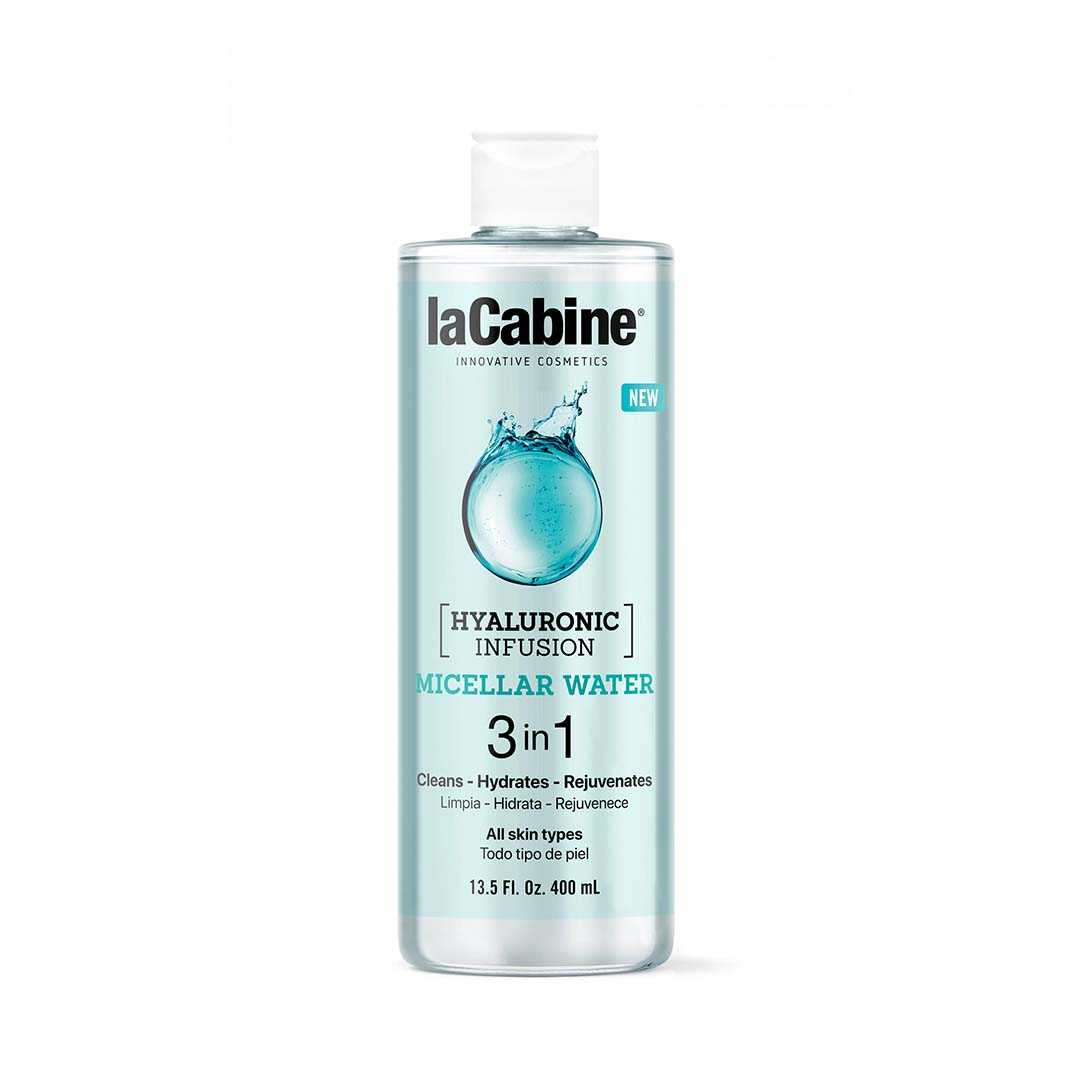 Lacabine Micellar Water 400 Ml