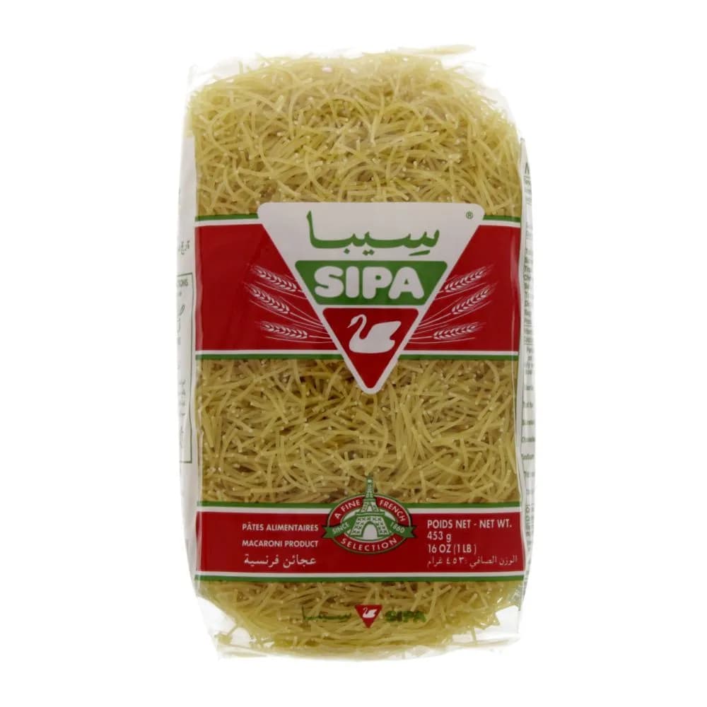 Sipa Vermicelli 453G