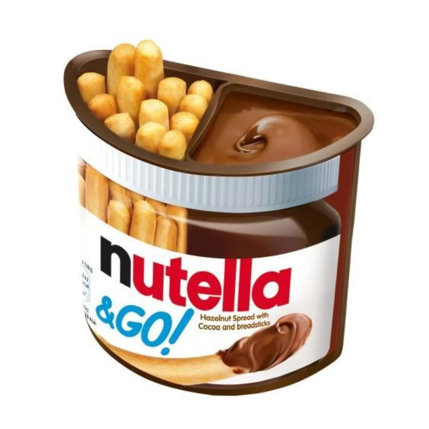 Nutella Go Stick 25G