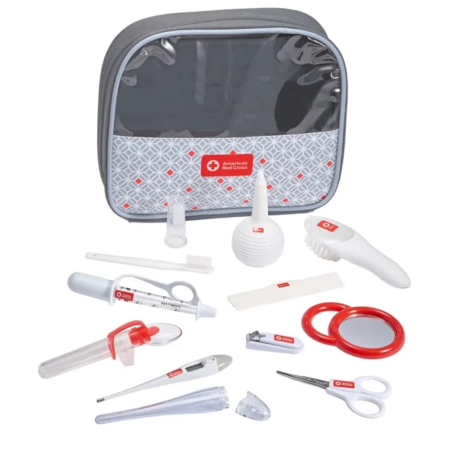 The First Years - Deluxe Healthcare & Grooming Kit