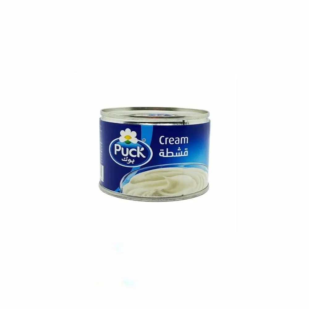 Puck Cream 160g