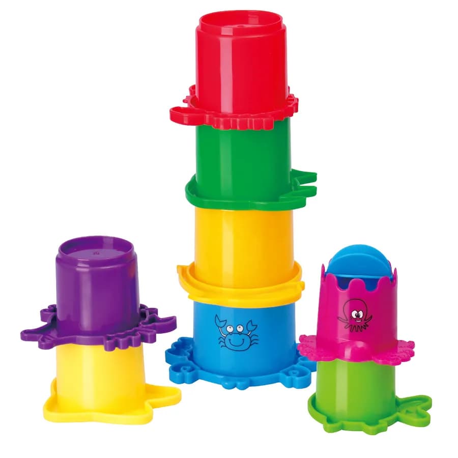 Tanny Toys Cup O Fun