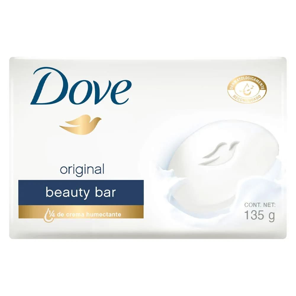 Dove Bar Soap Original 125G