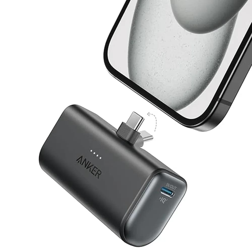 A1653H11 Anker Nano Power Bank 22.5W,Built In Usb-C Connector