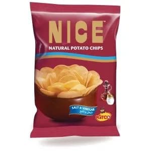 Nice Salt & Vinegar 16G