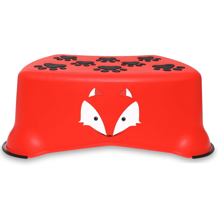 My Little Step Stool - Fox