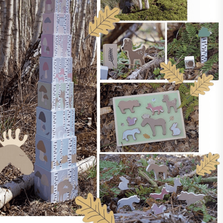 Jabadabado Puzzle Forest