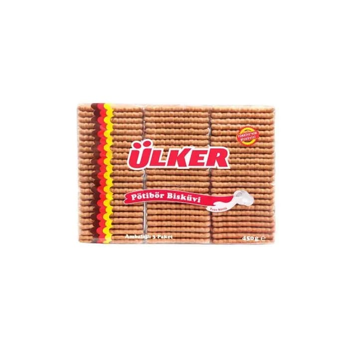 Ulker Peritbiscuit450G