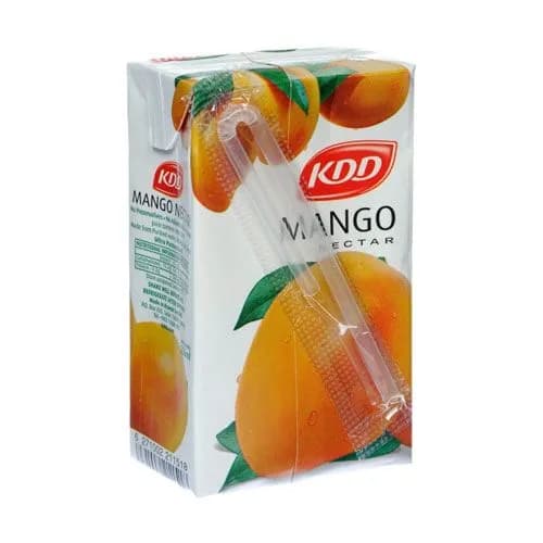 Kdd Jnr Mango 180Ml