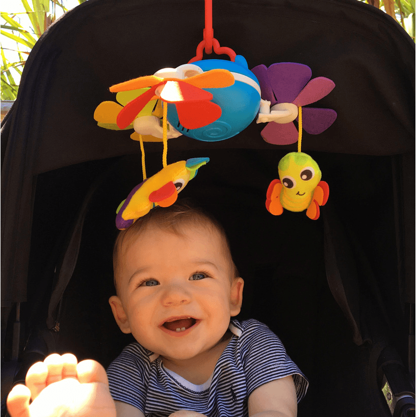 Playgro Musical Travel Mobile