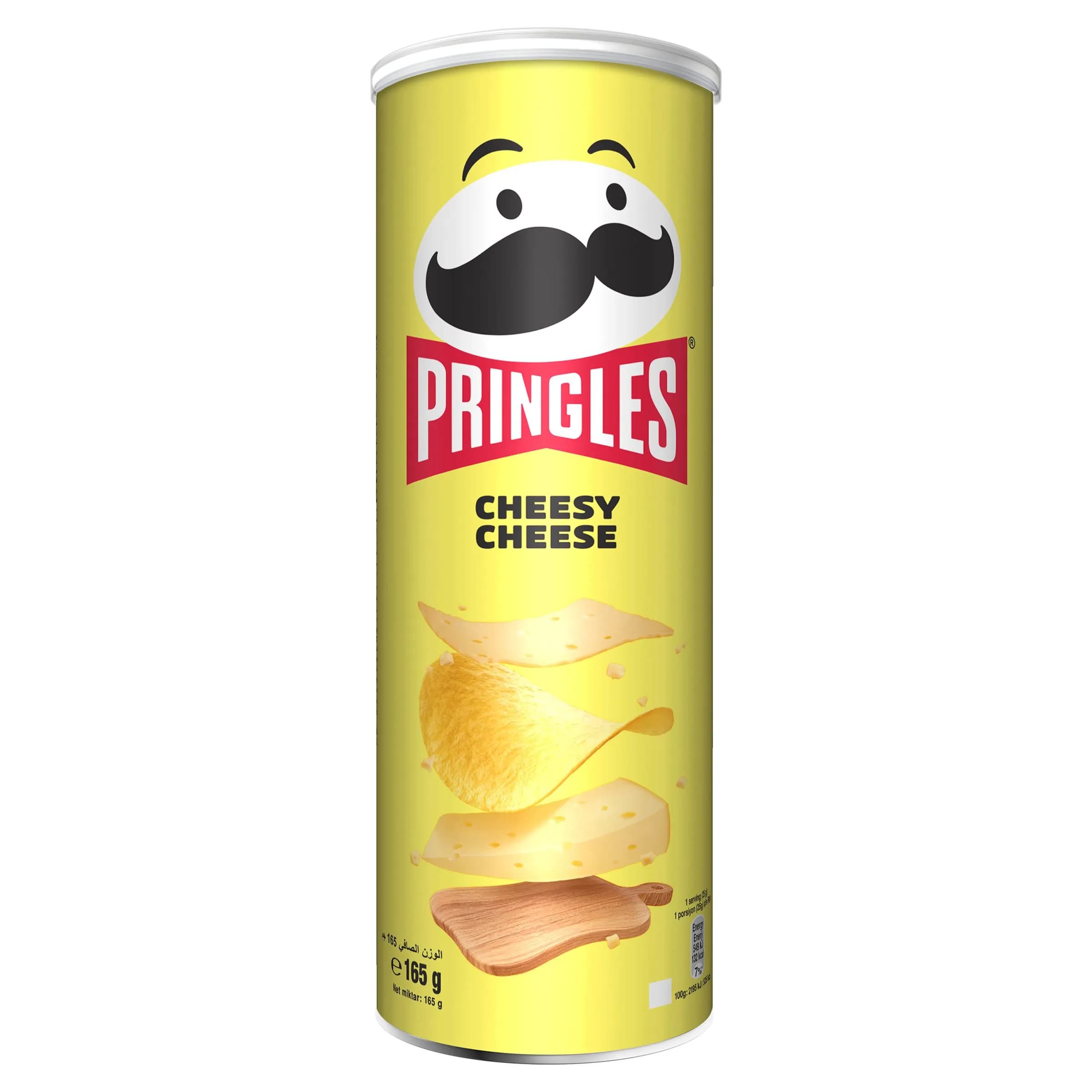 Pringles Cheese 165G