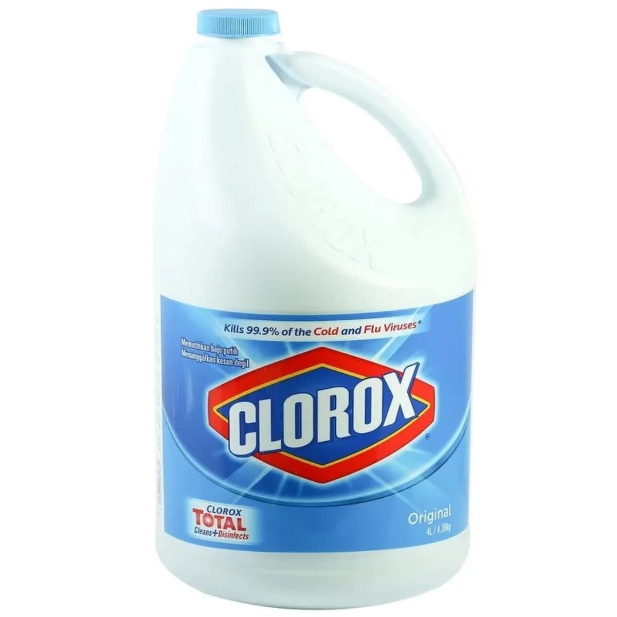 Clorox Viruses & Bacteria 4 Ltr