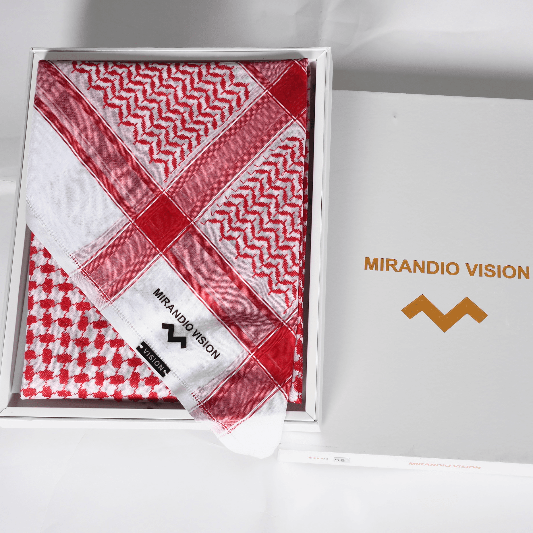 Shmagh
MIRANDIO Size:55