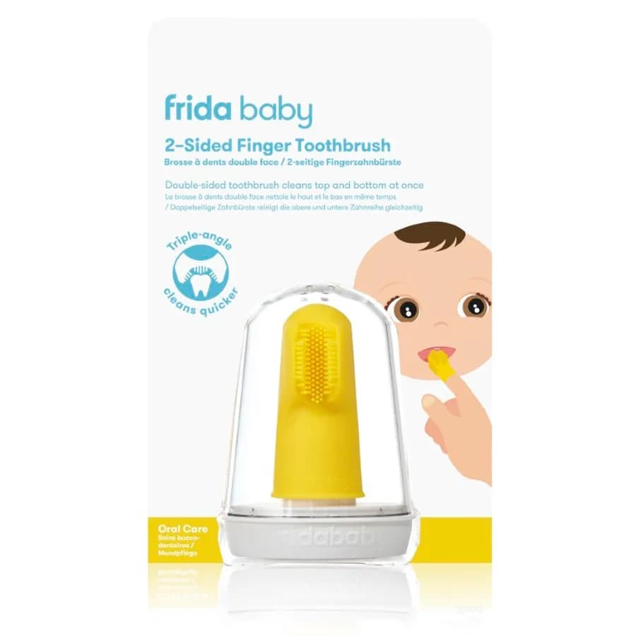 Fridababy - Smilefrida The Finger Toothbrush