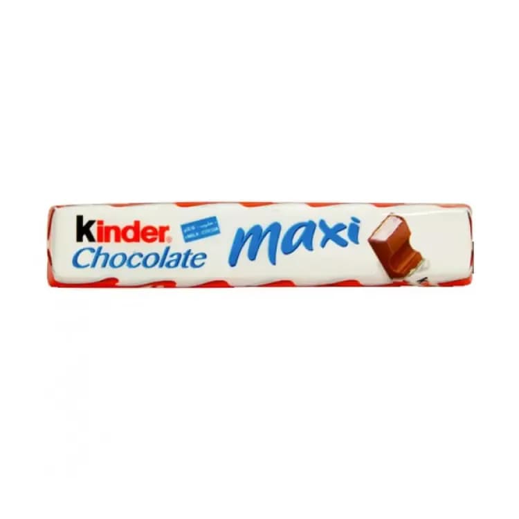 Kinder Maxi Chocolate 21 G