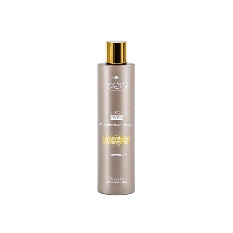 Frizz Post Treatment Mask 200 Ml