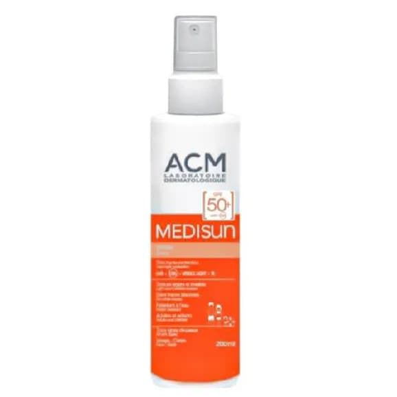 Acm Medisun Spf +50 Spray