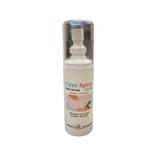 Citro Anti Mosquitos Family Spray 100 Ml 