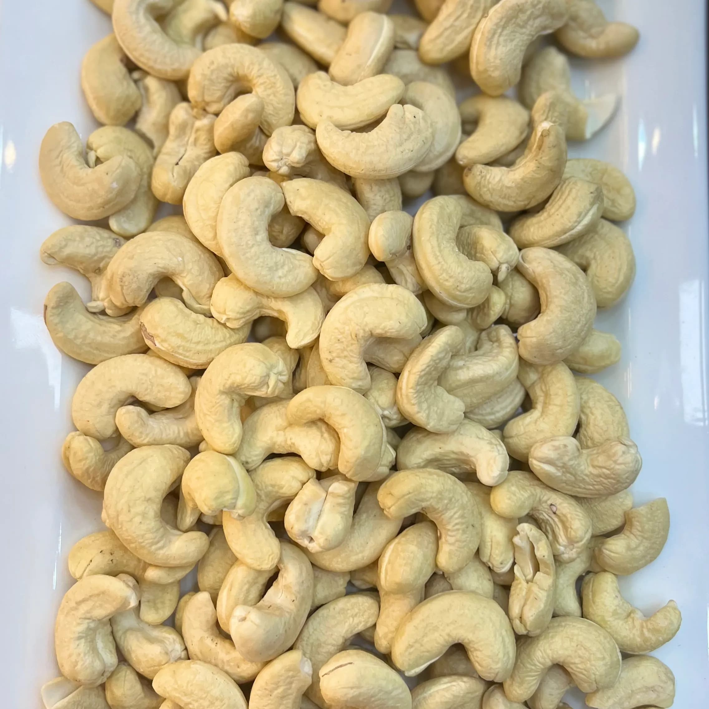 Cashew Nuts Kernel Plain Weight 240