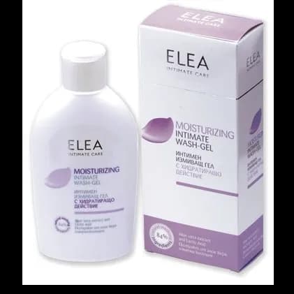 Elea Moisturizing Intimate Wash Gel