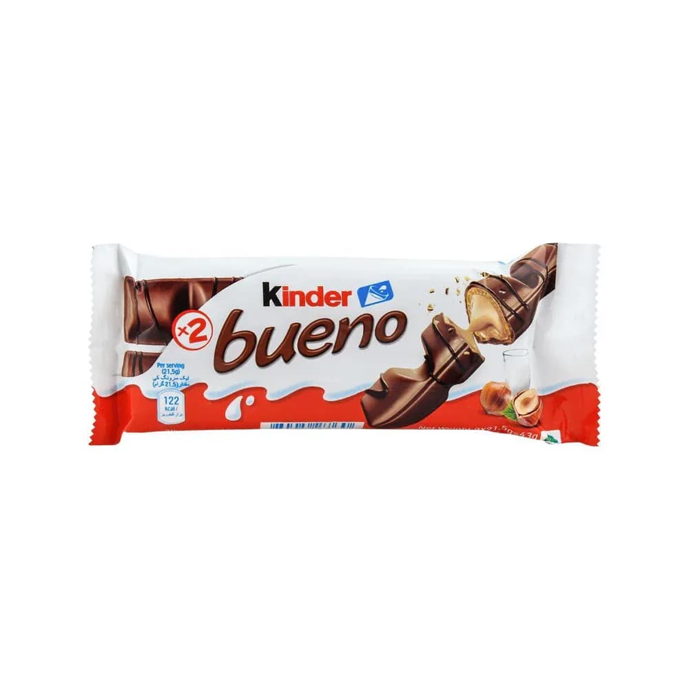 Kinder Bueno 43 G