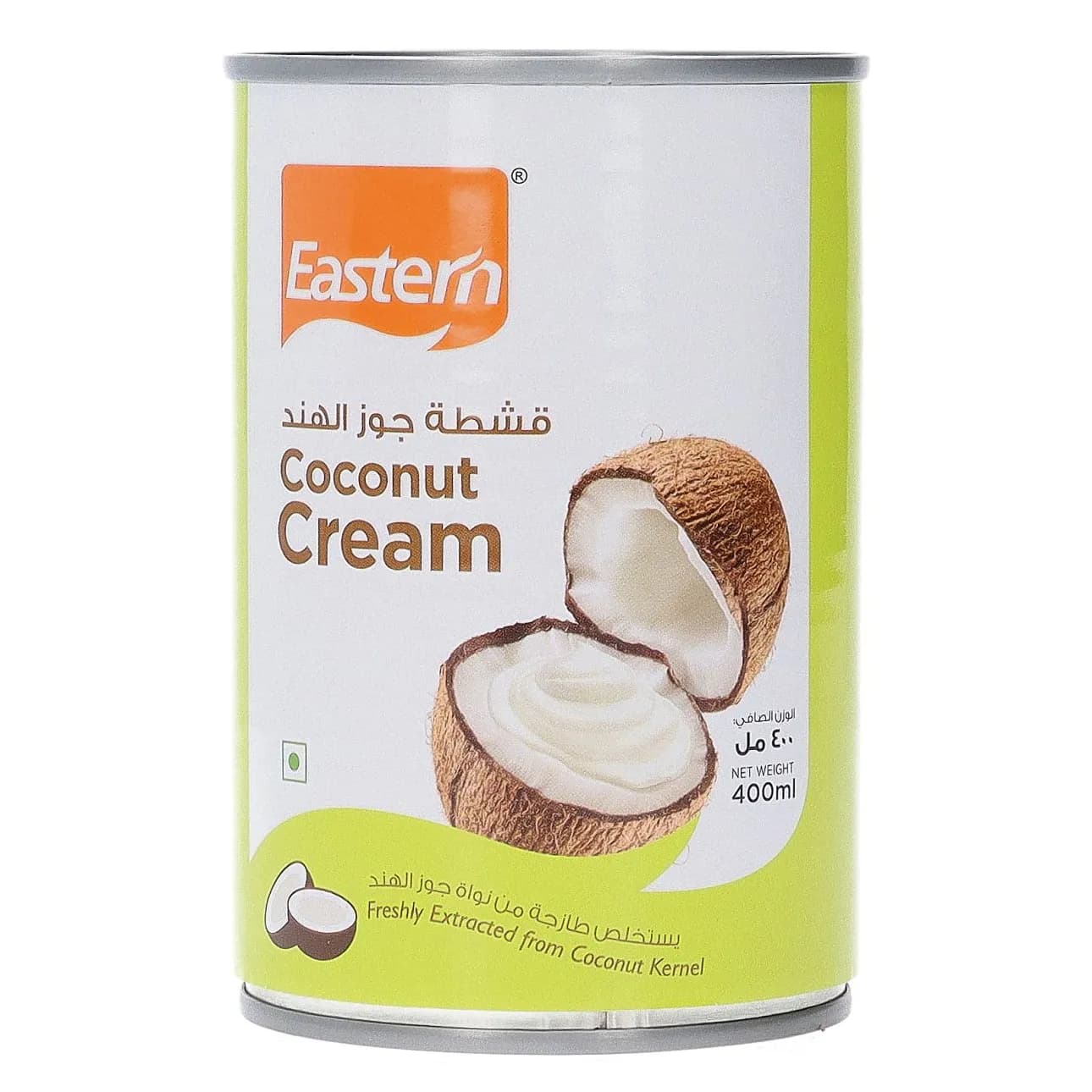 Eastern Coconut Cream 400Ml