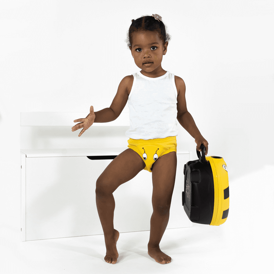 My Little Training Pants 18 M+ (Pack Of 3) - Bumble Bee
