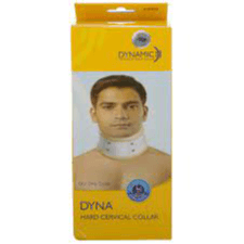 Dyna Cervical Collar Hard Medium