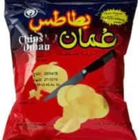 Oman Chips 15G