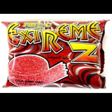 Fruit C Extremez Candy Cola 40G