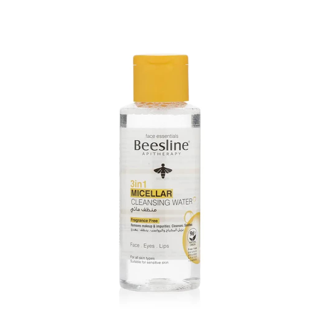 Beesline 3 In 1 Micellar Cleansing Water Ff 100ml