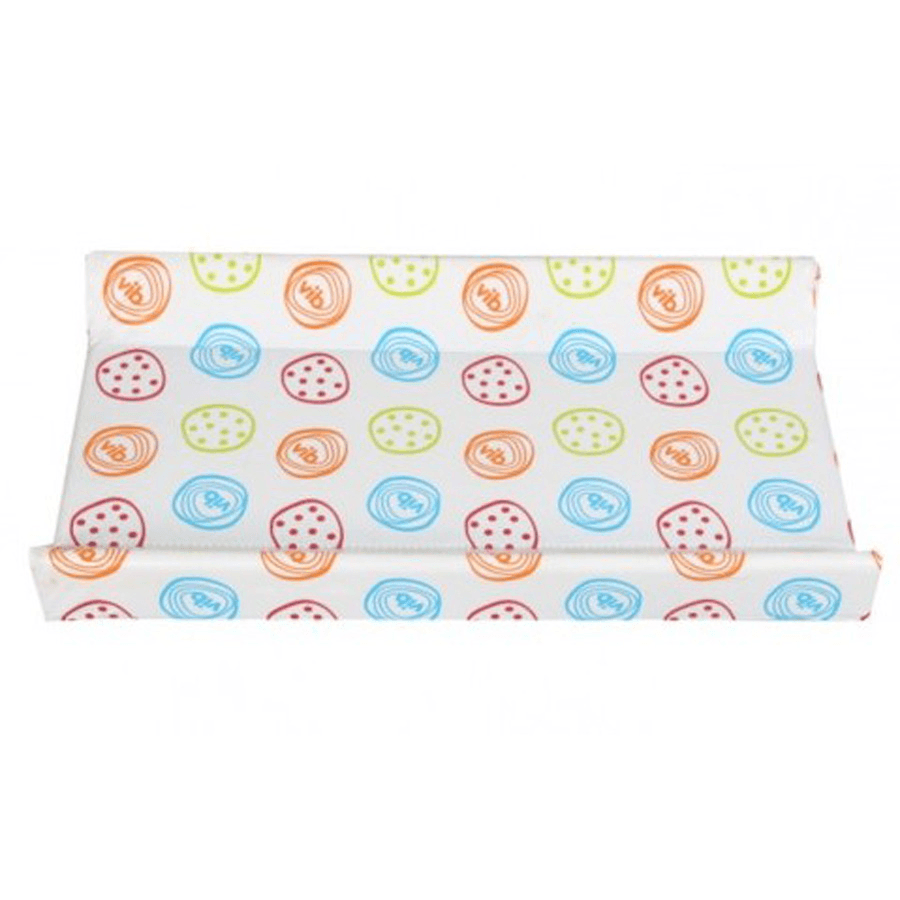 Thekiddoz Baby Changing Mattress - Circles