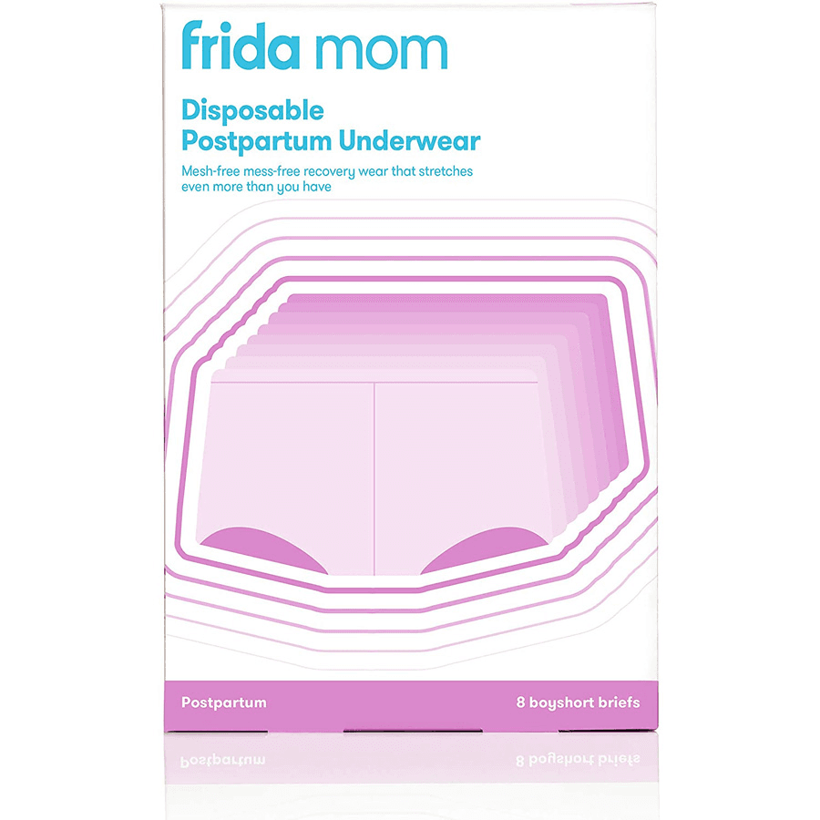 Frida Mom - Disposable Postpartum Underwear (8 Pack) - Regular