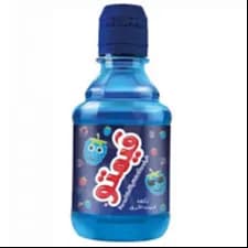 Vimto Blue Raspberry Drink Sports Cap Bottle, 250Ml