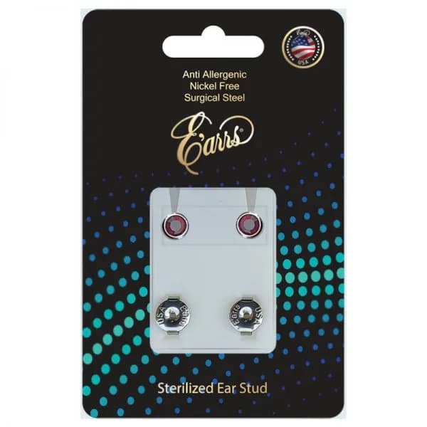 Eps401-7S Piercing Stud Steel Sterilized Earring-July(21093)