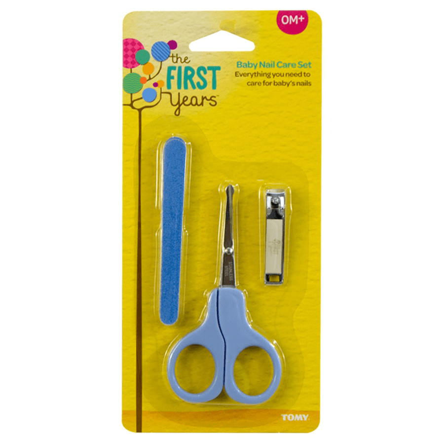 The First Years -Baby Nail Care Set