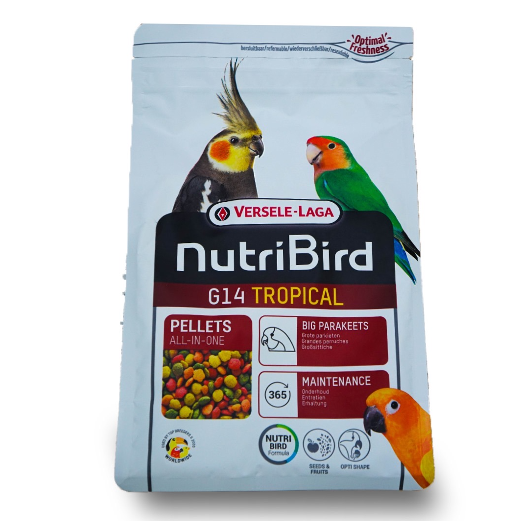 NUTRIBIRD G14  (10 Kg)