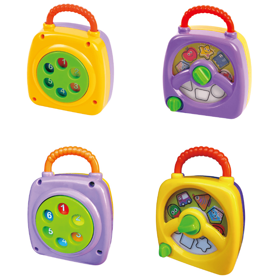 Tanny Toys Music Box