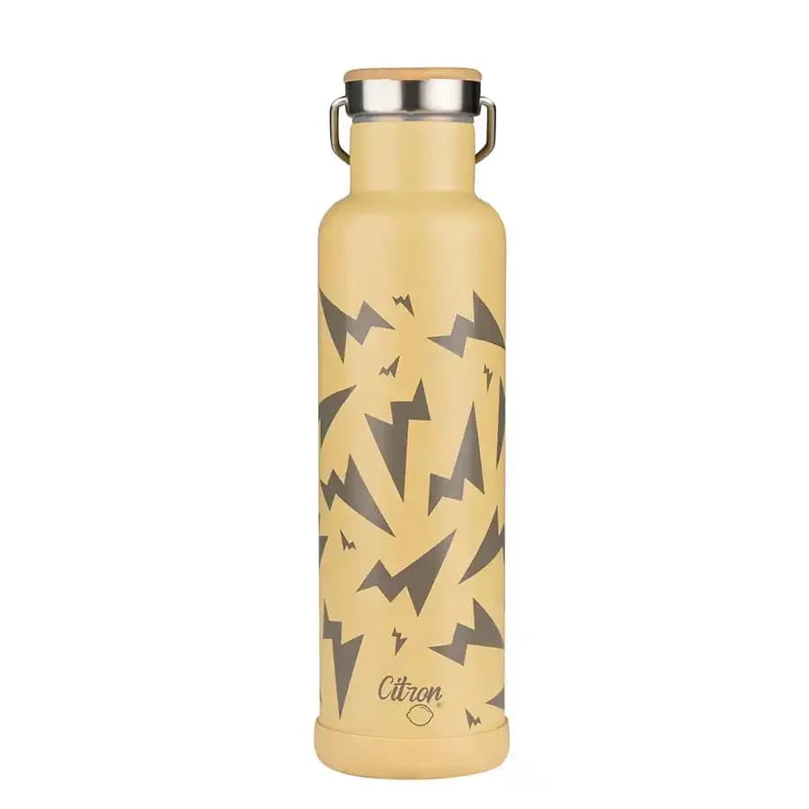 Citron 2022 Ss Water Bottle 750Ml (Storm Yellow)